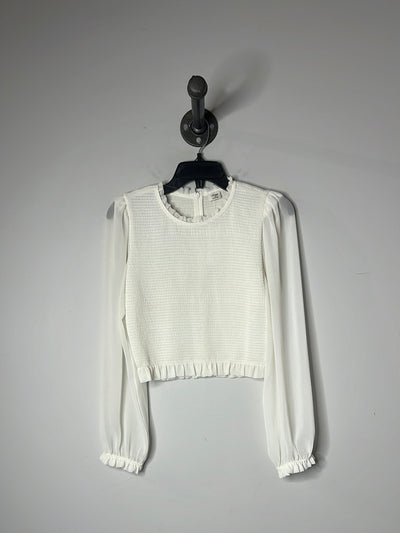 Wilfred White LSv Blouse