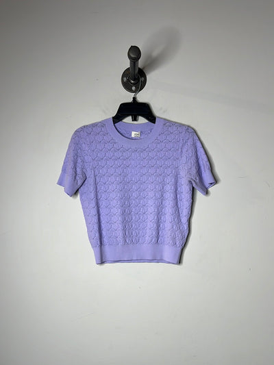 Wilfred Purple T-Shirt