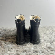 Ilse Jacobsen Blk Rubber Boots