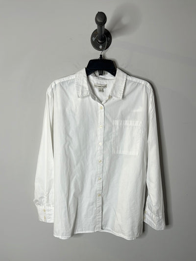 Alexander White ButtonUp Shirt