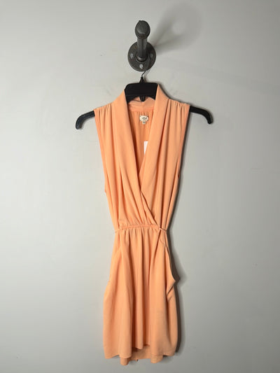 Wilfred Peach Dress