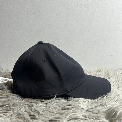 Lululemon Black Baseball Hat