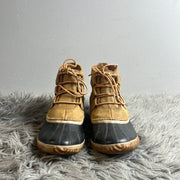 Sorel Brown/Blk Boots