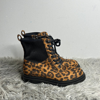Vivorosa Cheetah Boots