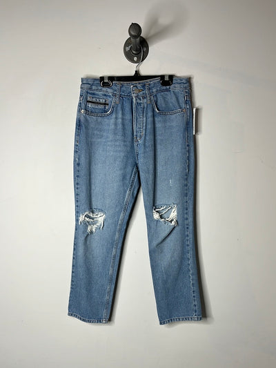 Calvin Klein Straight Jeans