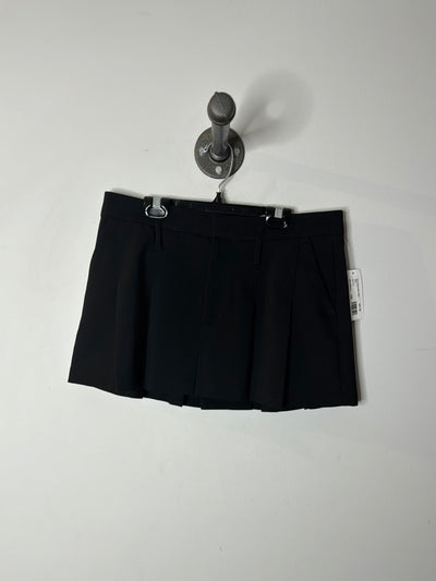 Zara Black Mini Skirt
