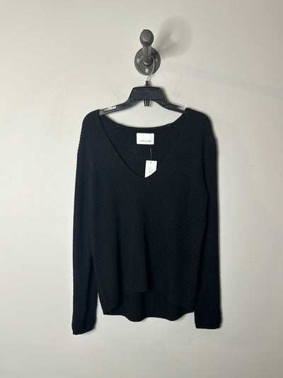 Samsoe Black Sweater