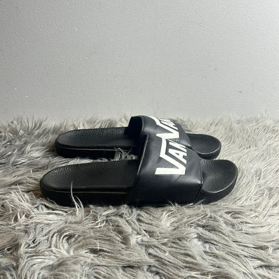 Vans Slide On Sandals