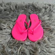 Tkees Hot Pink Sandals