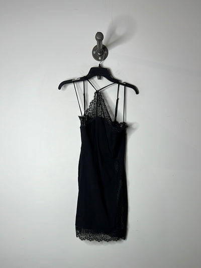 FP Black Lace Dress