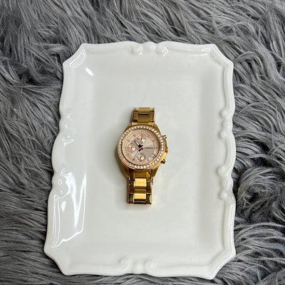 Fossil Rose Gold Watch