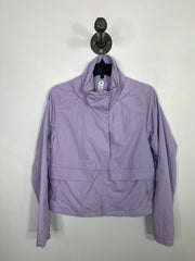 Lululemon Lavender Rain Jacket