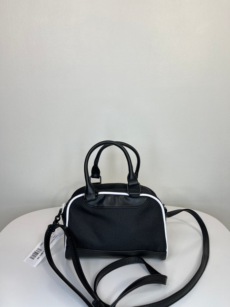 Puma Blk/Wht Crossbody Purse