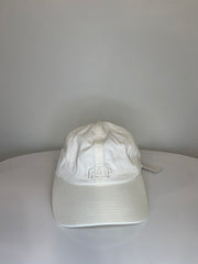 Gap White Baseball Hat