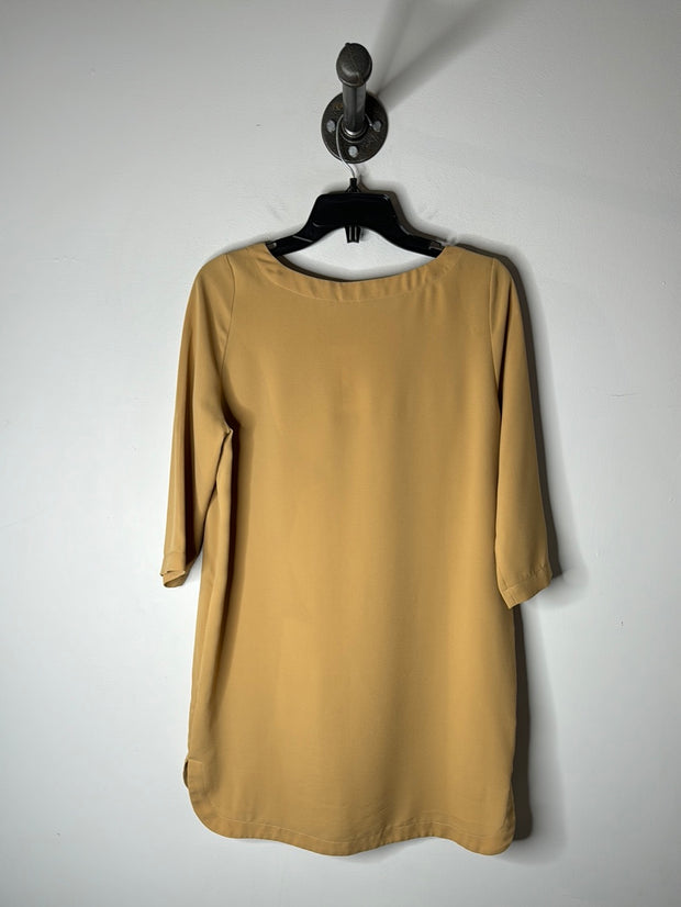 Oak & Fort Beige Box Dress