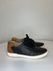 Naturalizer Blk/Brown Sneakers