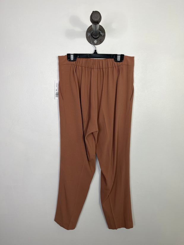 Babaton Light Brown Trousers