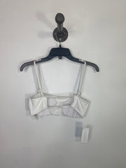 Garage Wht Bikini Top