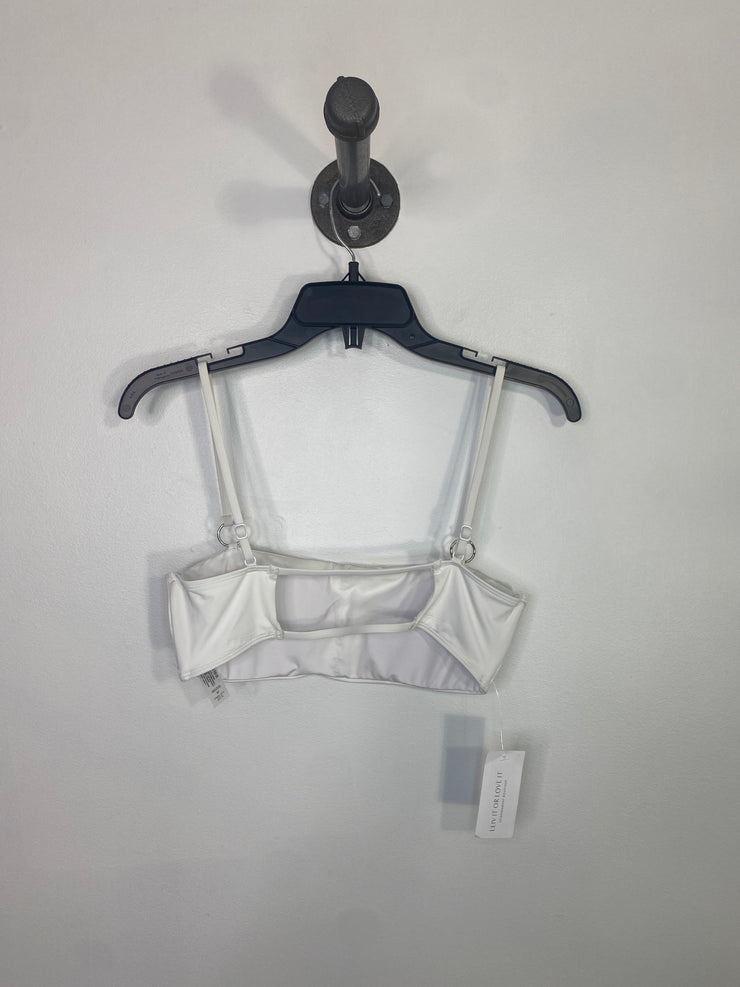 Garage Wht Bikini Top