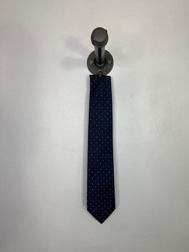 Tommy Hilfiger Navy/Red Tie