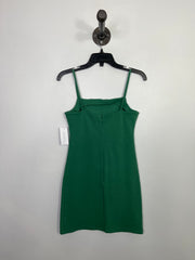 Oak & Fort Green Mini Dress