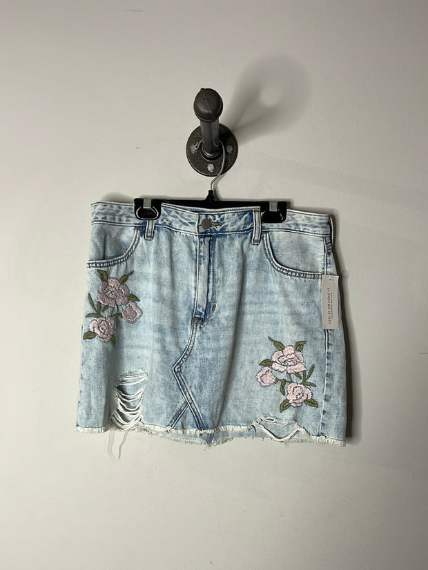 Hollister Denim Skirt