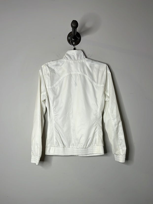 Puma White Ferrari Jacket