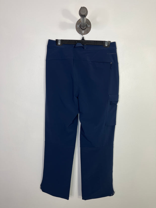 North Face Navy Pants