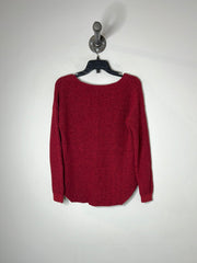Wilfred Red Sweater