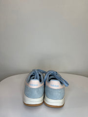 Adidas Blue Sneakers