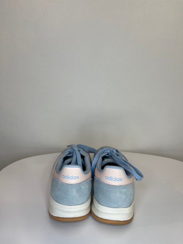 Adidas Blue Sneakers