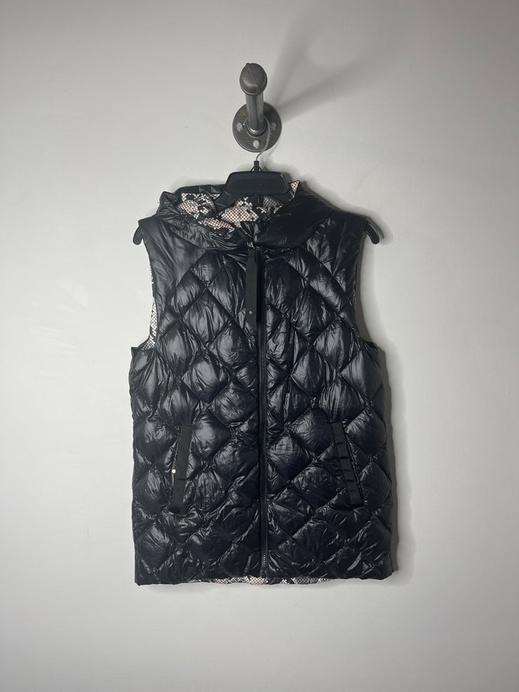 Lululemon Black Puffer Vest