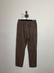 Pantalon cargo Nike marron