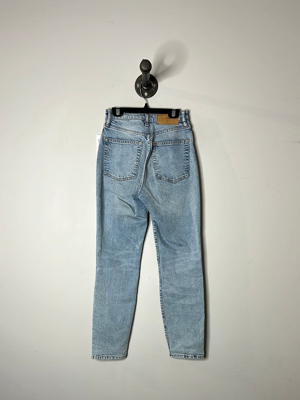 &Denim High Rise Jeans