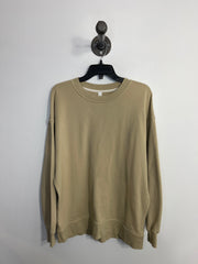 Lululemon Beige Crewneck