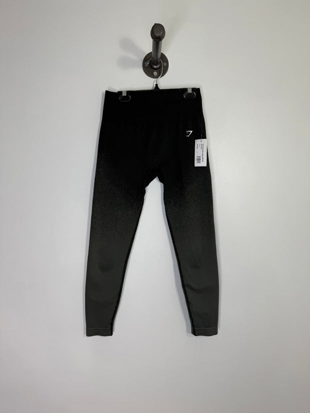 Gym Shark Blk/Gry Leggings