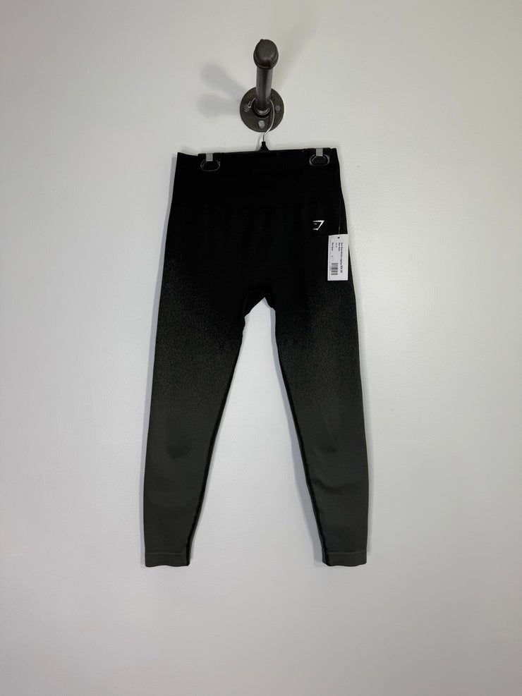 Gym Shark Blk/Gry Leggings