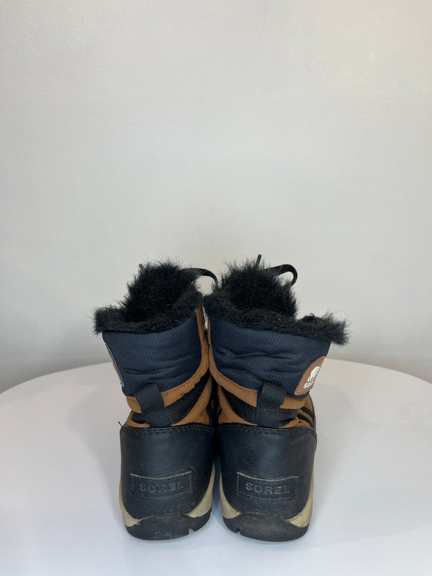 Sorel Brown Winter Boots