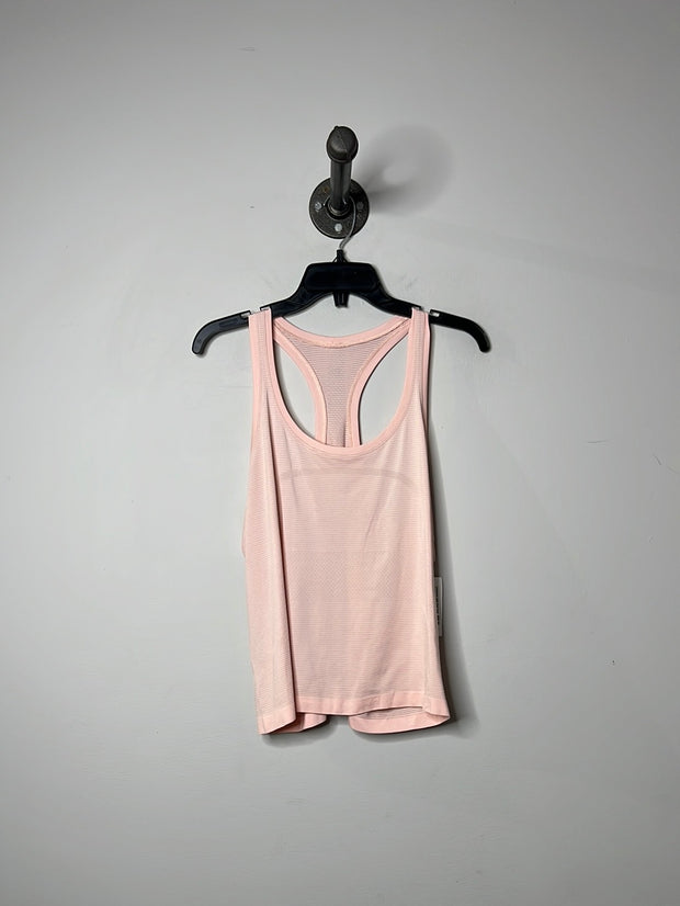 Lululemon Light Pink Tank