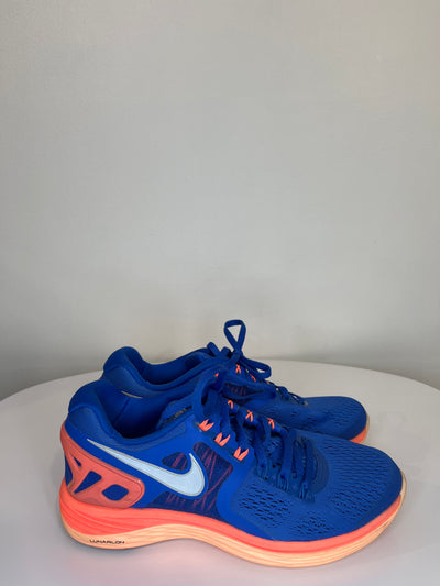 Nike Lunar Eclipse Blue Runner