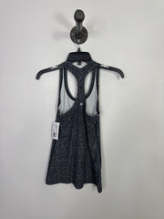 Lululemon Grey Speckle Tank