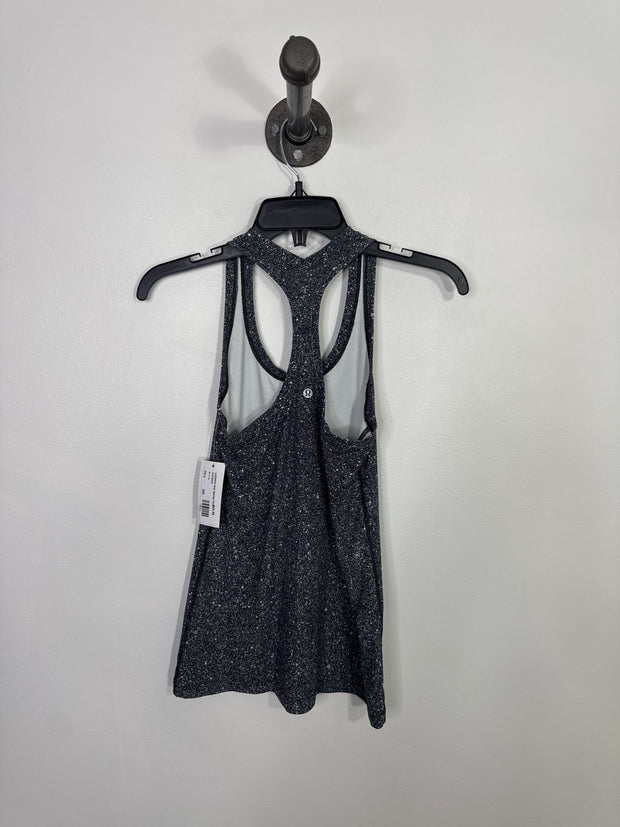 Lululemon Grey Speckle Tank