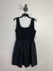 Priv Black Tank Dress