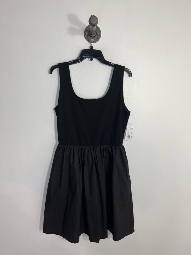 Priv Black Tank Dress
