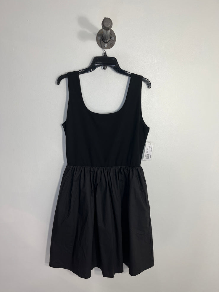 Priv Black Tank Dress