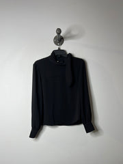 Wilfred Black Blouse