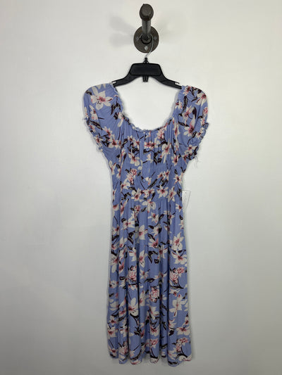 Julia Blu/Pnk Floral Dress