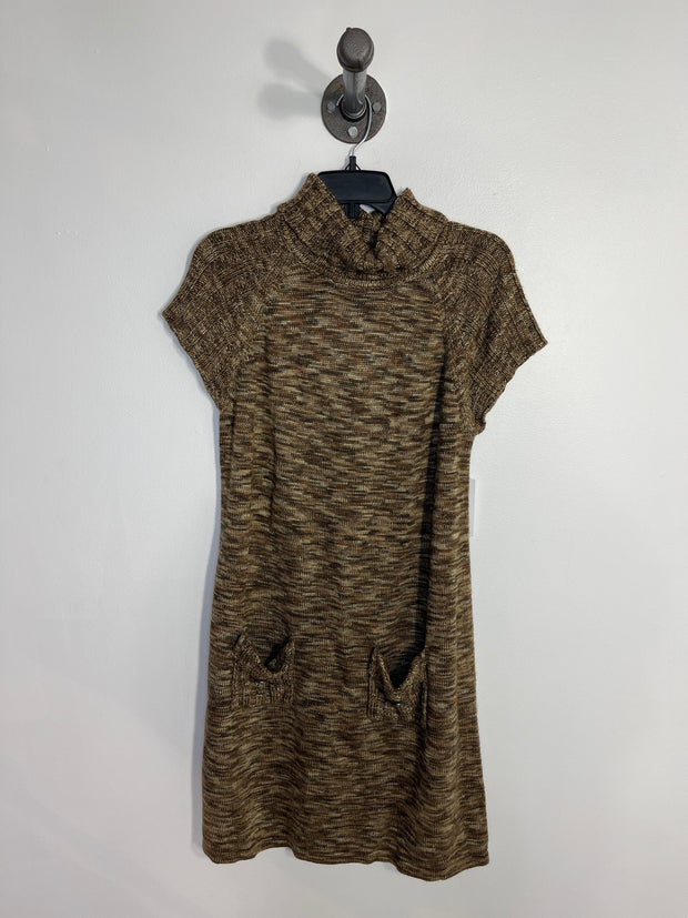 Calvin Klein Brn Sweater Drs