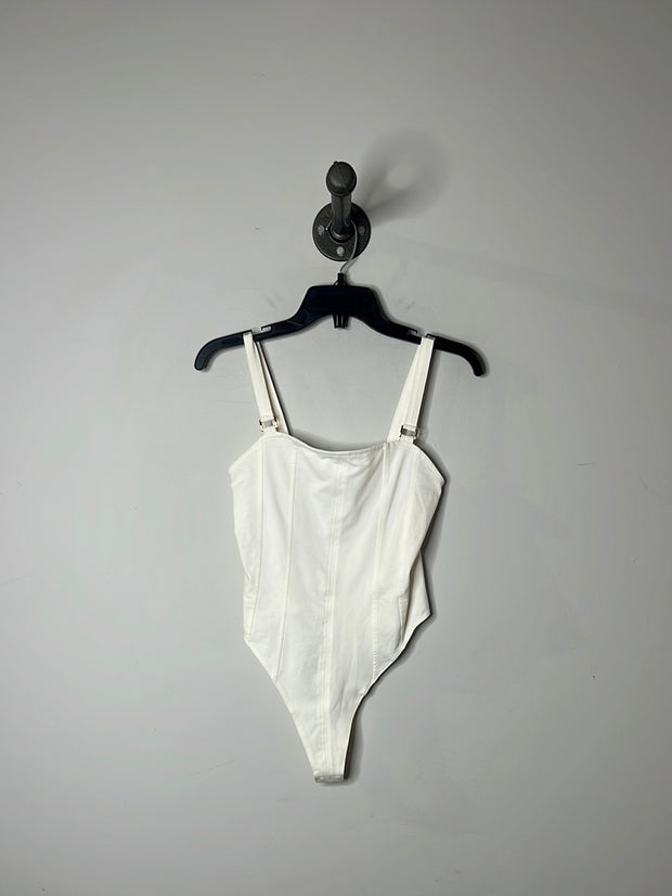 H&M Cream Bodysuit