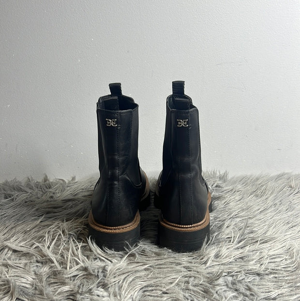 Sam Edelman Black Boots